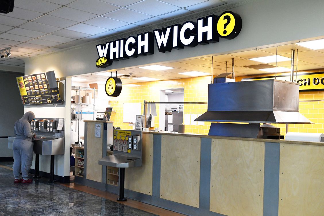 Which Wich storefront
