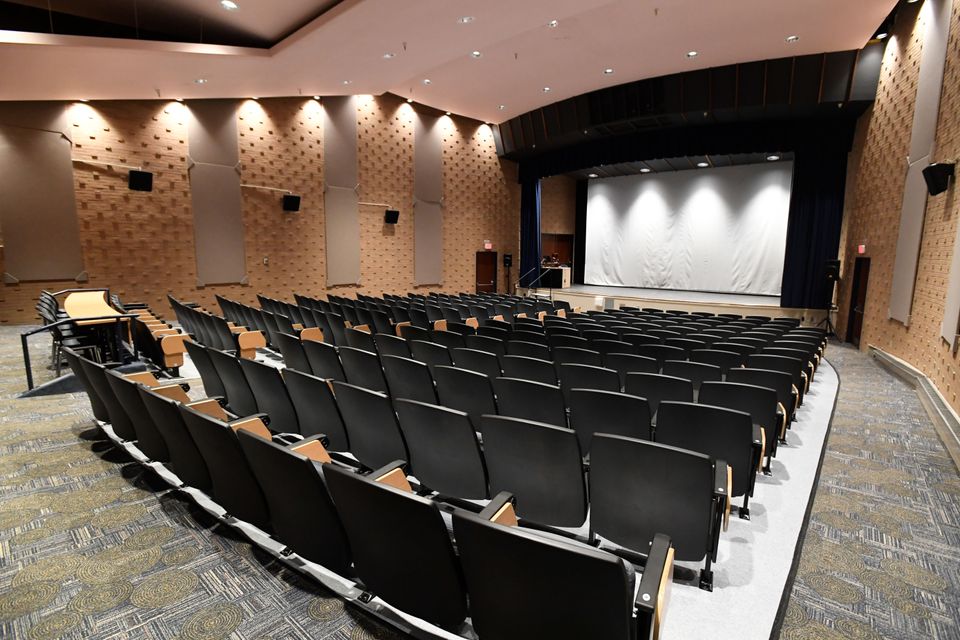 Gluck Theatre in the Mountainlair